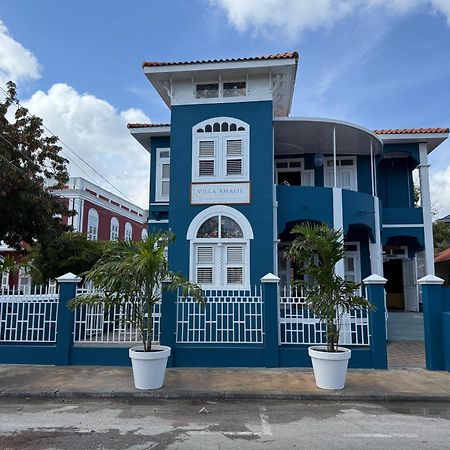 Villa Amalie & Villa Curiel Willemstad Exterior photo