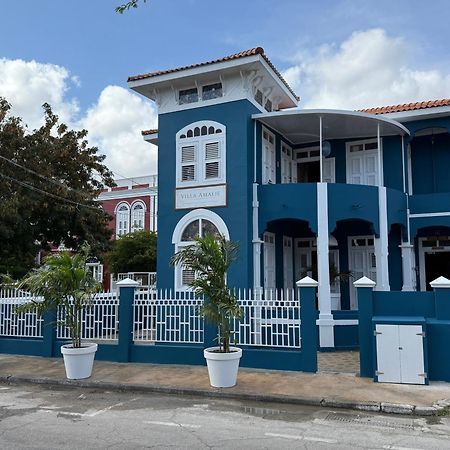 Villa Amalie & Villa Curiel Willemstad Exterior photo