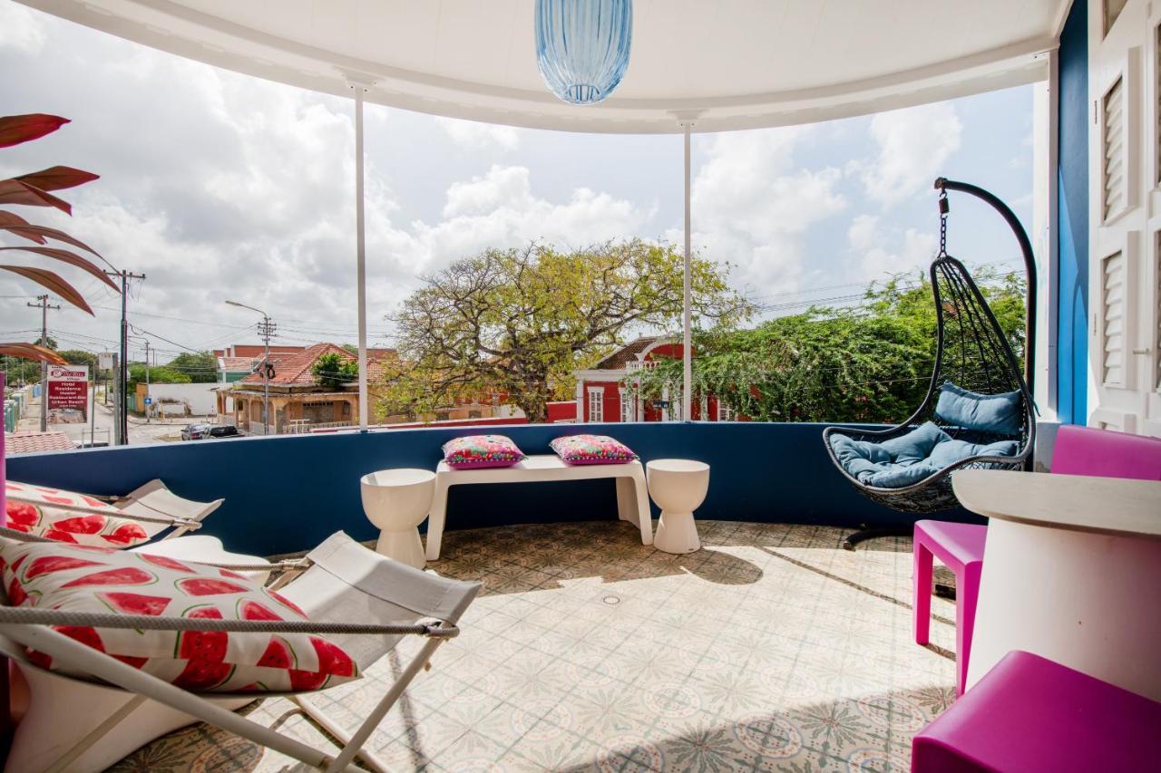 Villa Amalie & Villa Curiel Willemstad Exterior photo