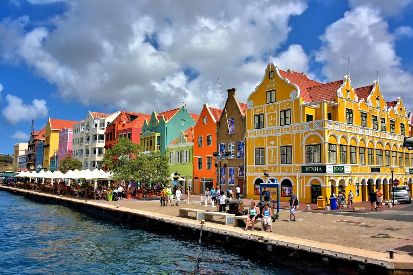 Villa Amalie & Villa Curiel Willemstad Exterior photo