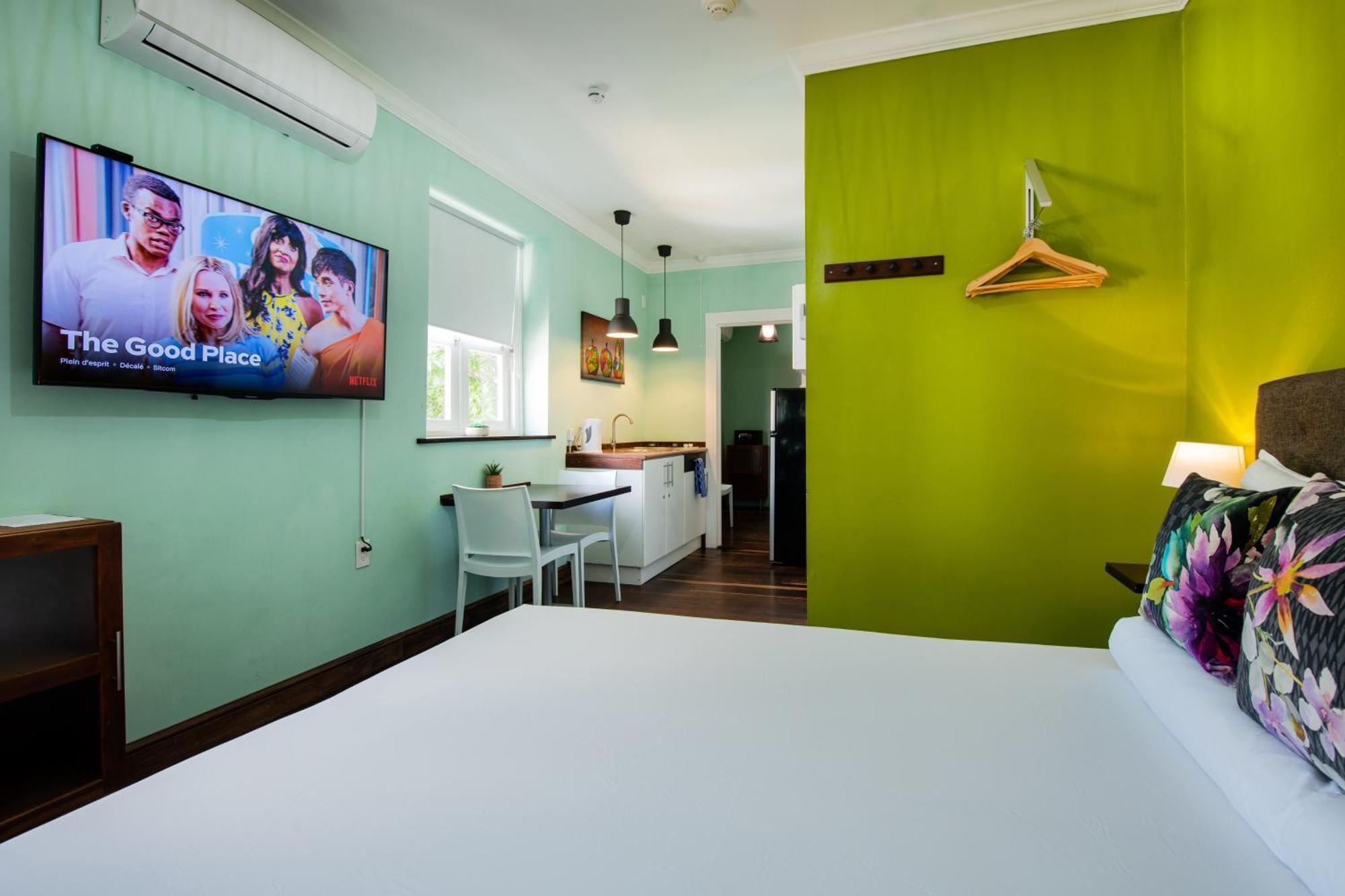 Villa Amalie & Villa Curiel Willemstad Room photo