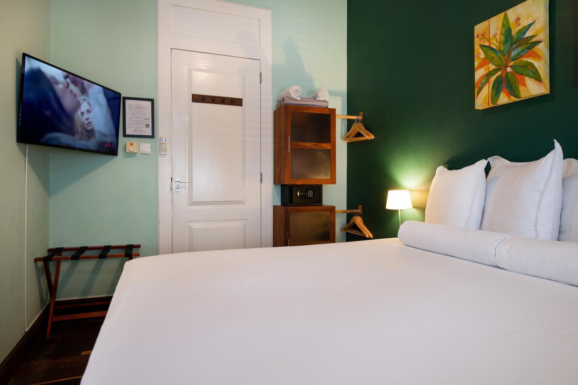 Villa Amalie & Villa Curiel Willemstad Room photo