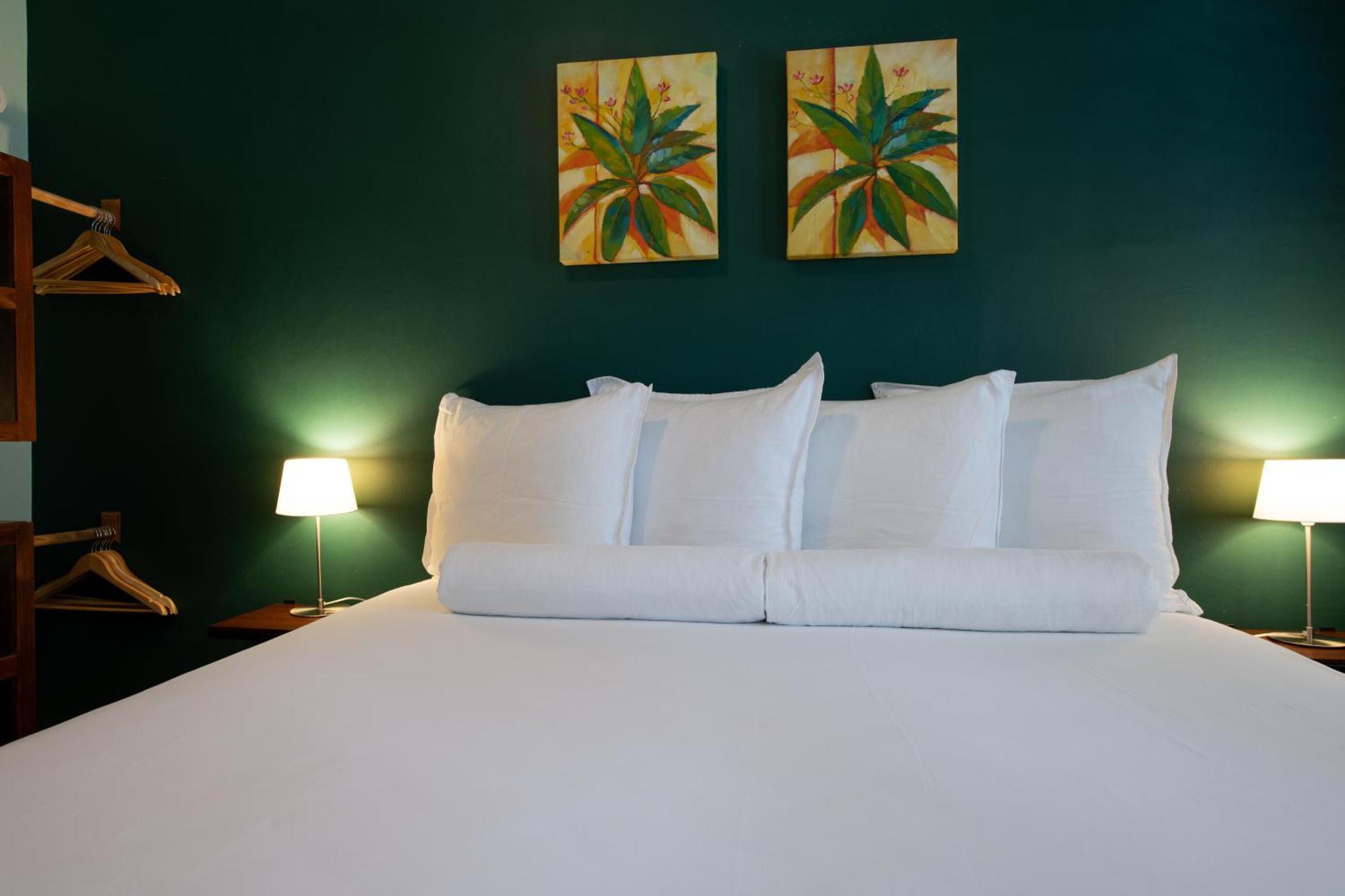 Villa Amalie & Villa Curiel Willemstad Room photo
