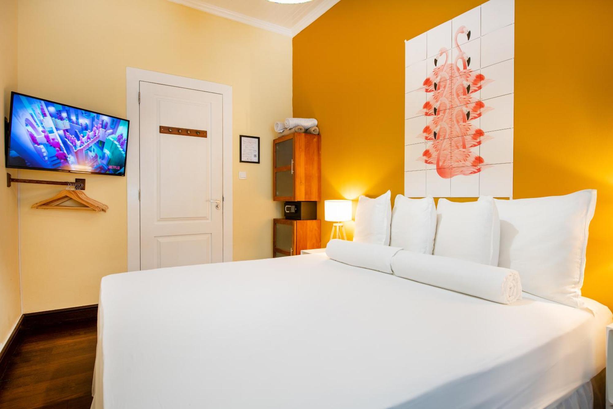 Villa Amalie & Villa Curiel Willemstad Room photo