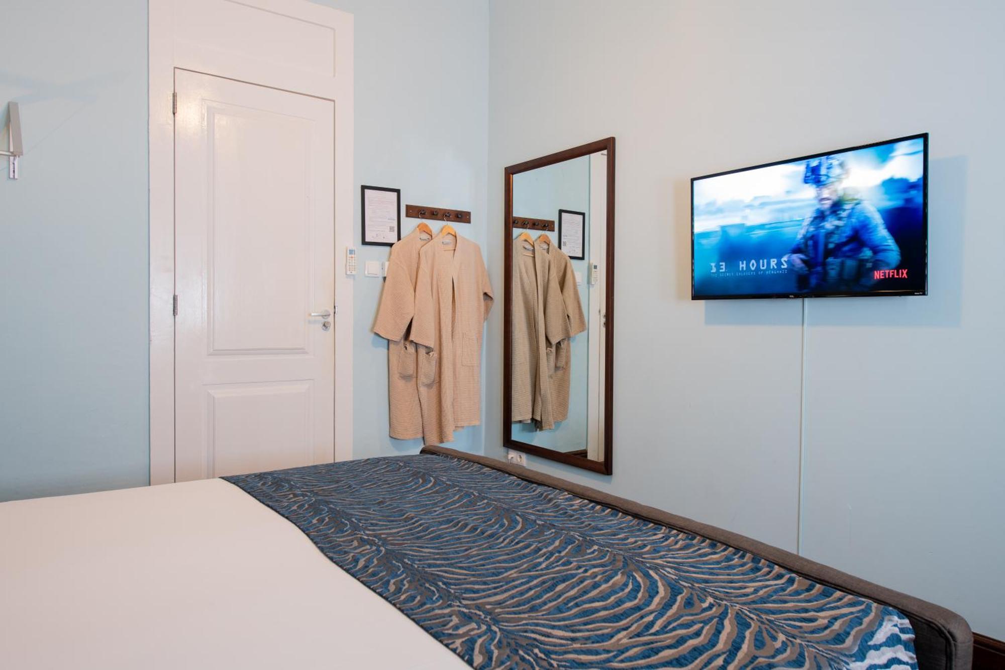 Villa Amalie & Villa Curiel Willemstad Room photo