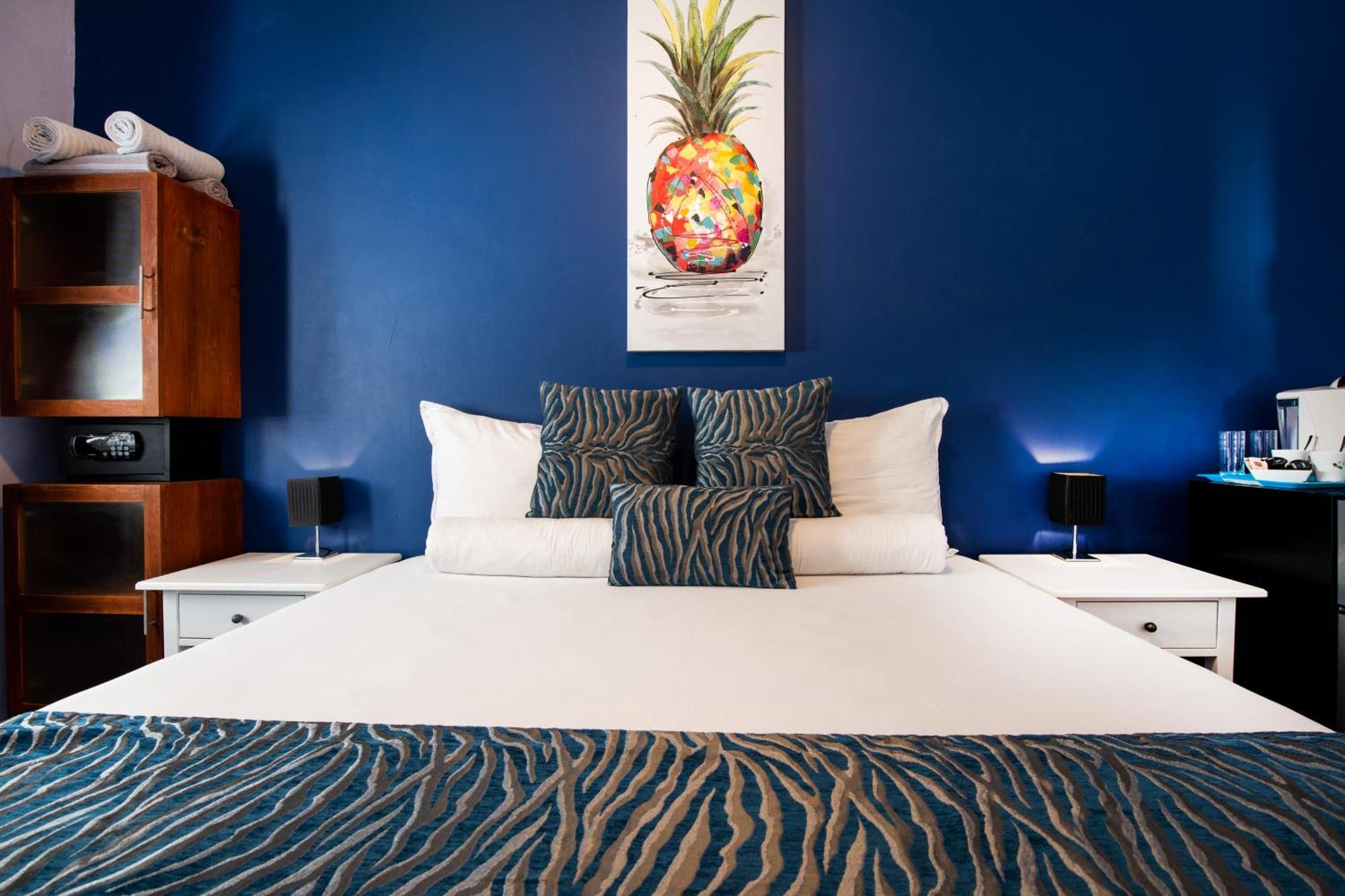 Villa Amalie & Villa Curiel Willemstad Room photo