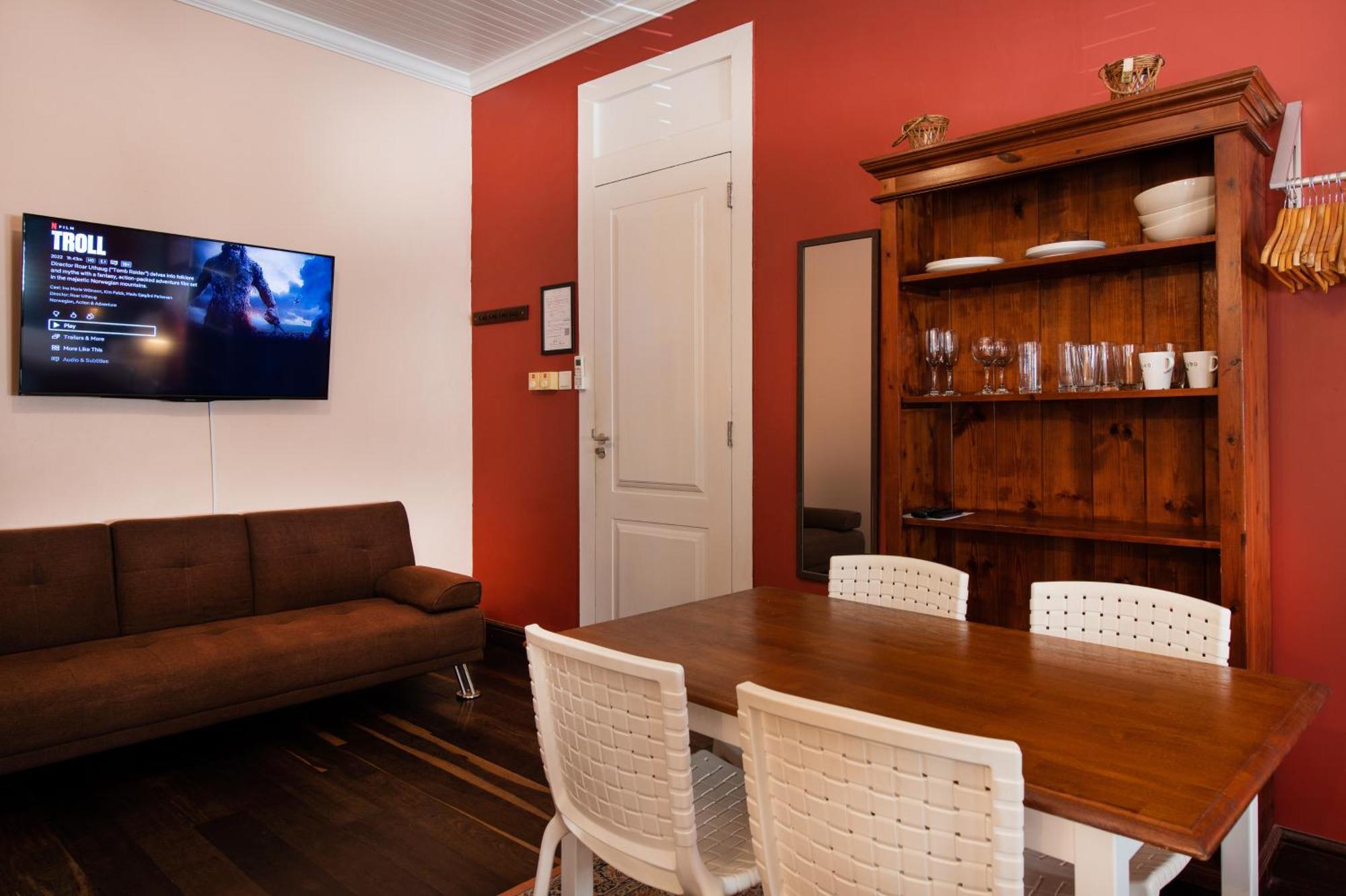 Villa Amalie & Villa Curiel Willemstad Room photo