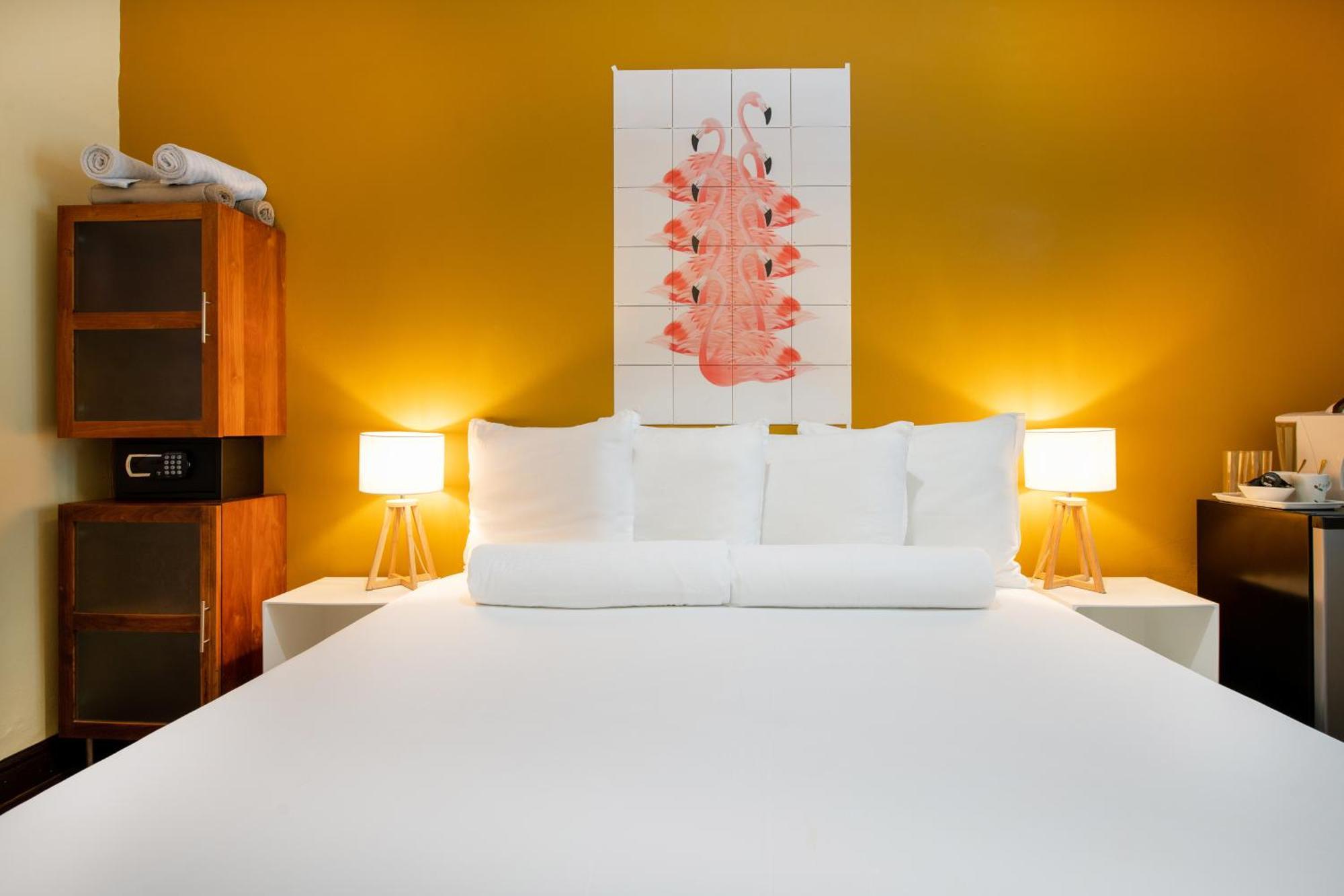 Villa Amalie & Villa Curiel Willemstad Room photo