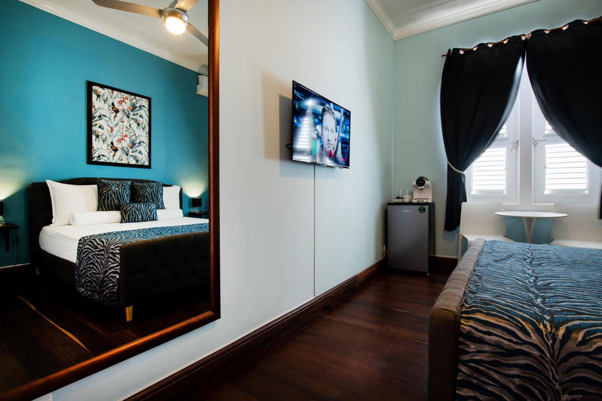 Villa Amalie & Villa Curiel Willemstad Room photo