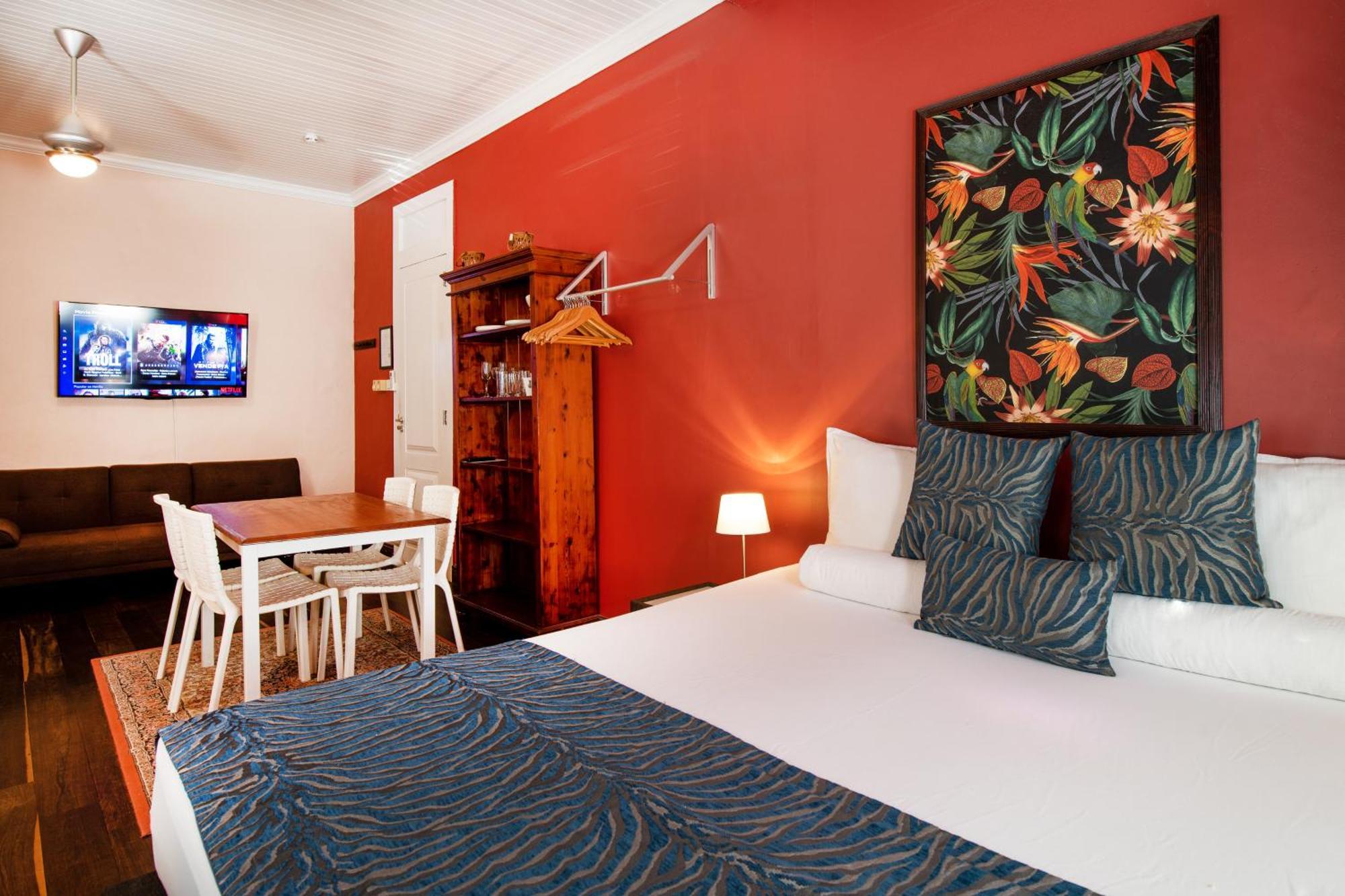 Villa Amalie & Villa Curiel Willemstad Room photo