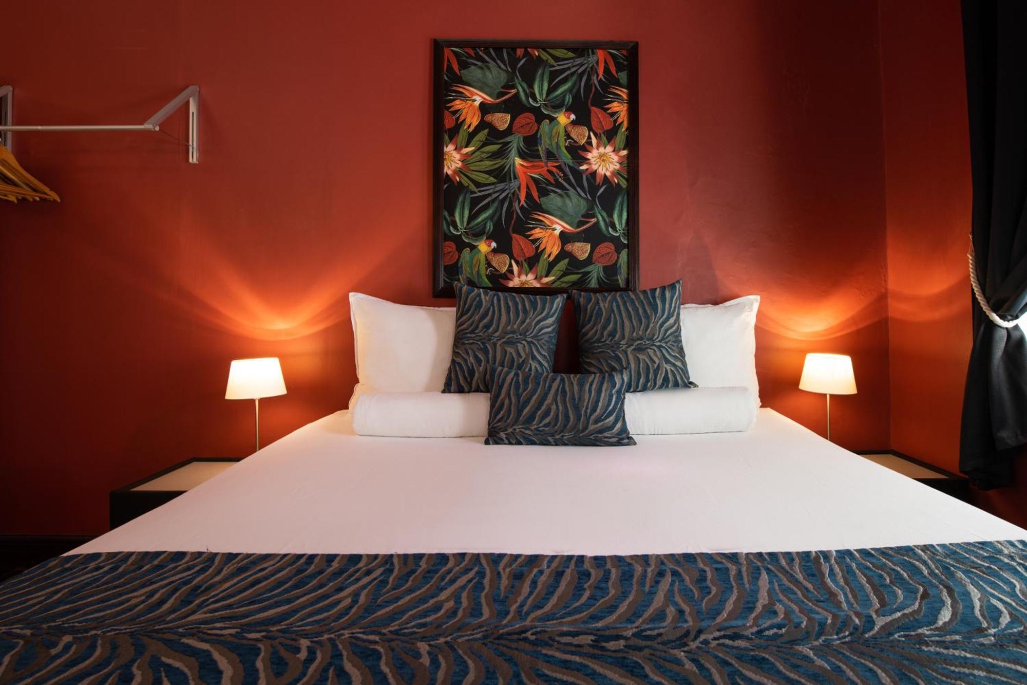 Villa Amalie & Villa Curiel Willemstad Room photo
