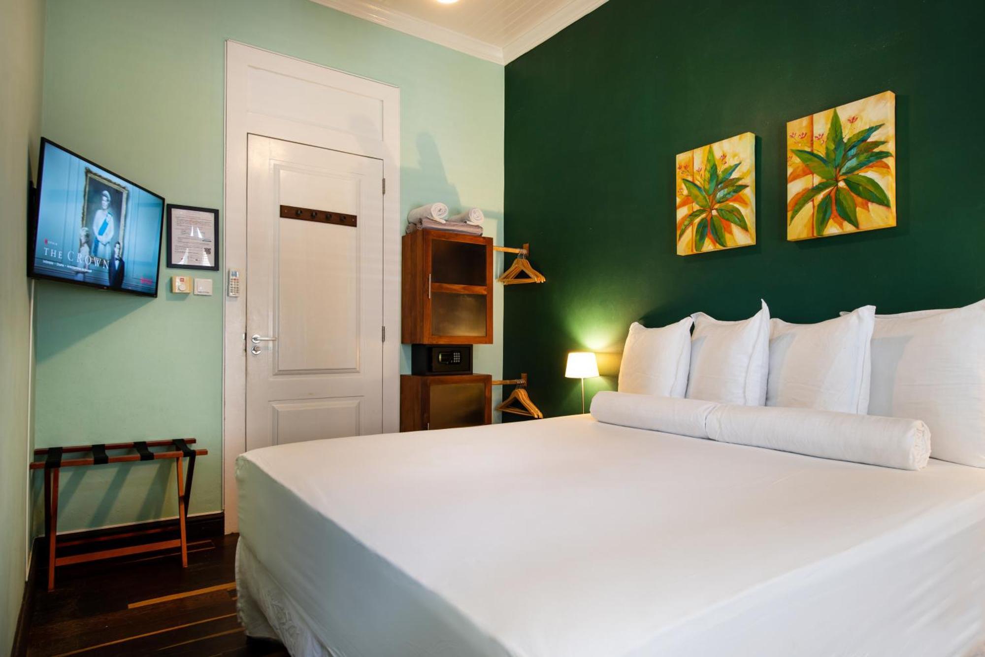 Villa Amalie & Villa Curiel Willemstad Room photo