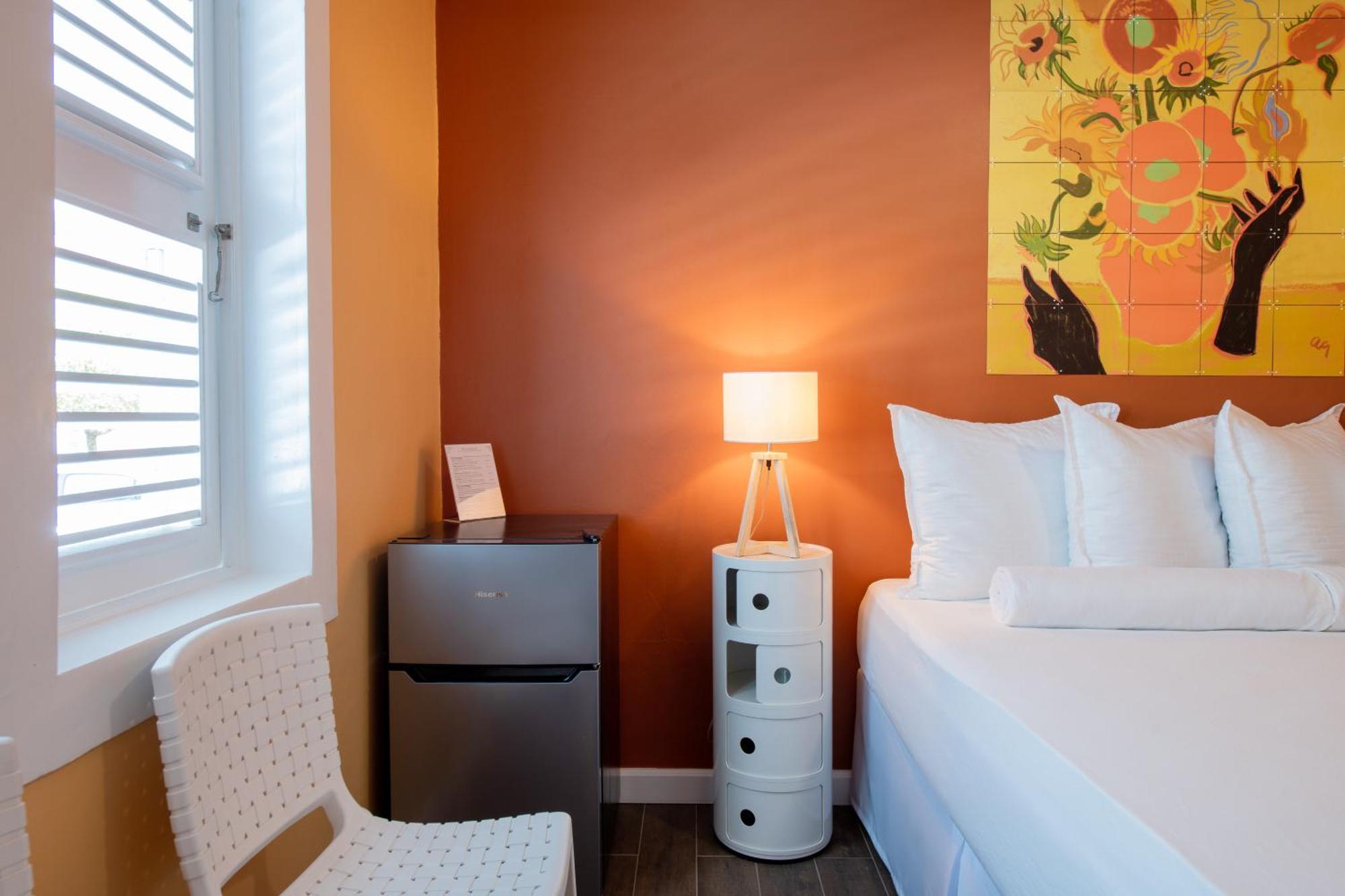 Villa Amalie & Villa Curiel Willemstad Room photo