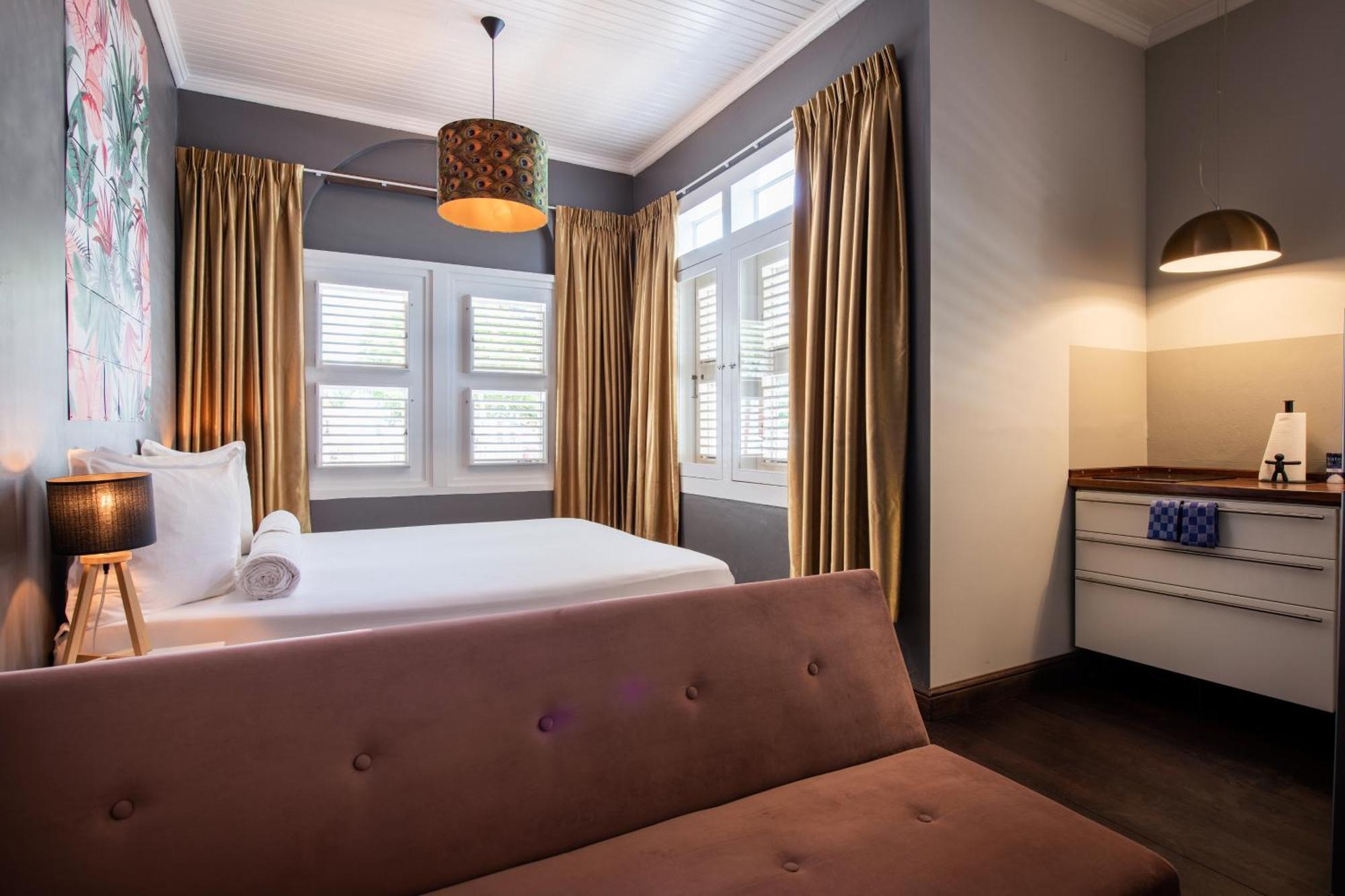 Villa Amalie & Villa Curiel Willemstad Room photo
